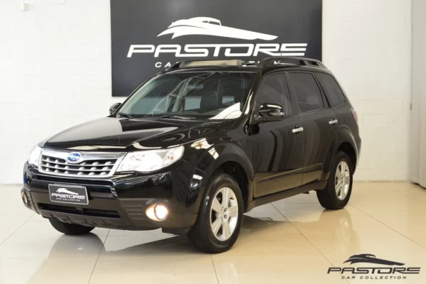 Subaru Forester 2.0 LX