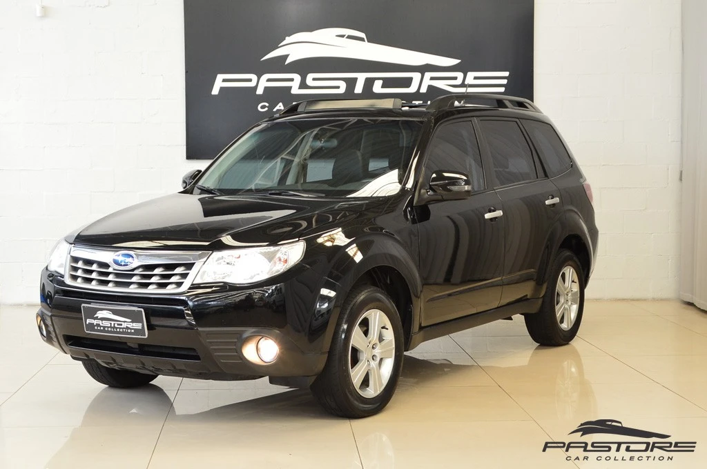 Subaru Forester 2.0 LX