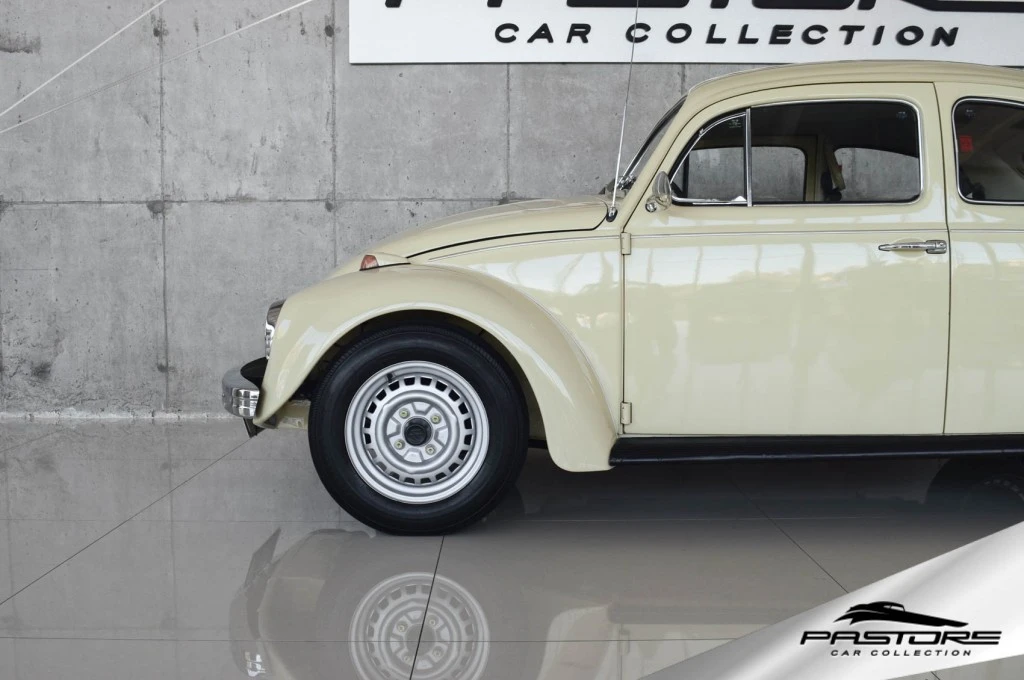 VW Fusca 1300