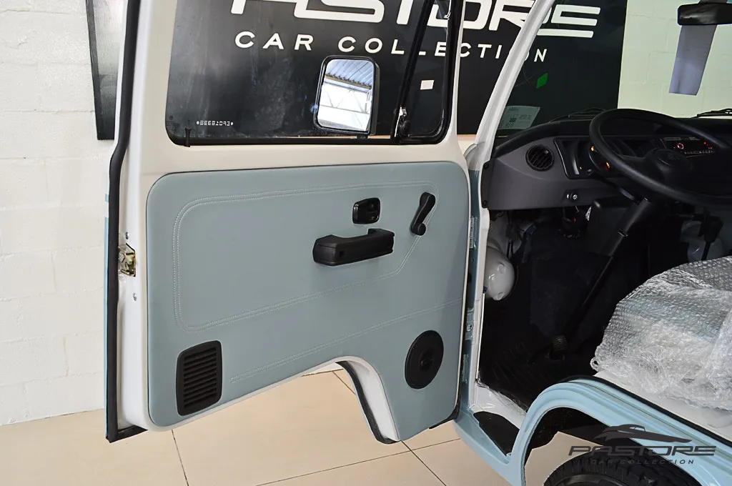 VW Kombi Last Edition