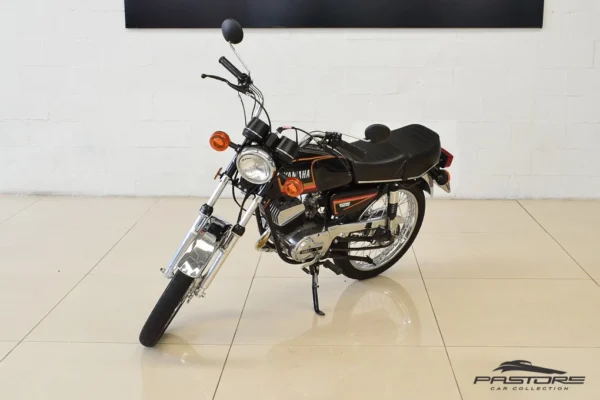 Yamaha RX 125