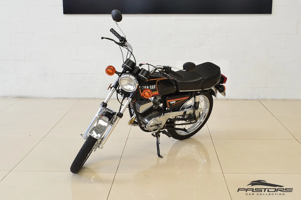 Yamaha RX 125