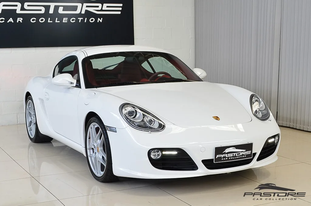 Porsche Cayman S