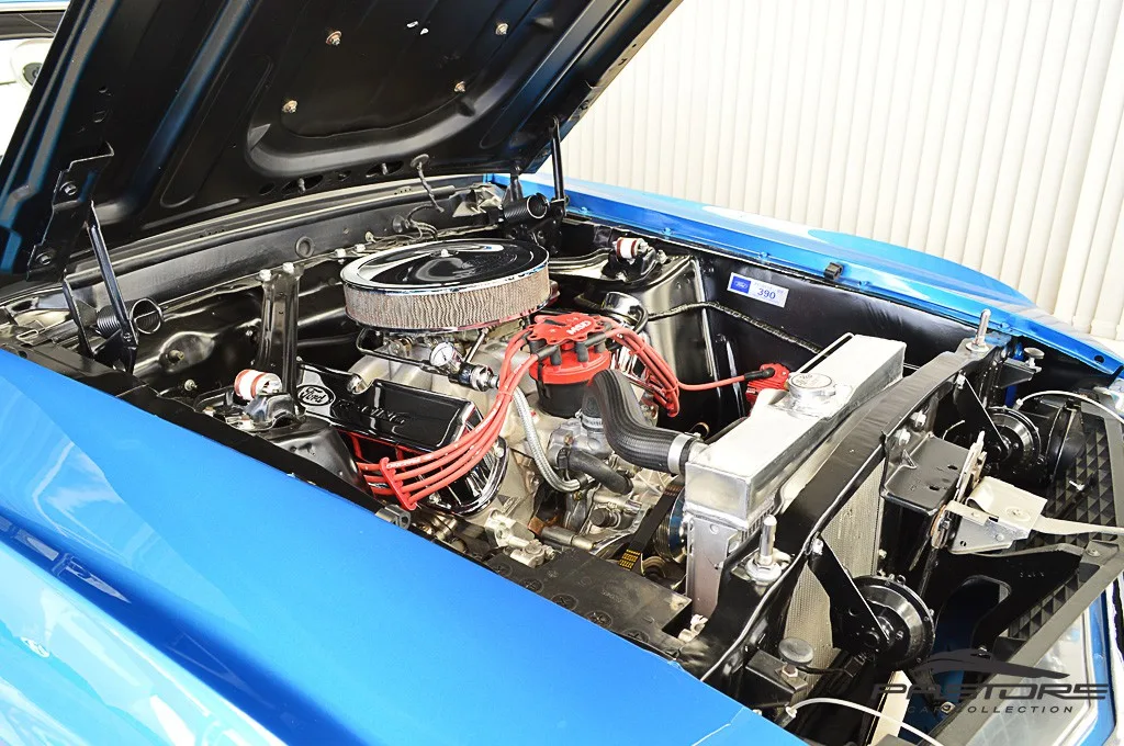 Ford Mustang Mach 1