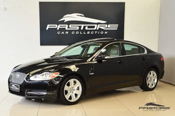 Jaguar XF Premium Luxury