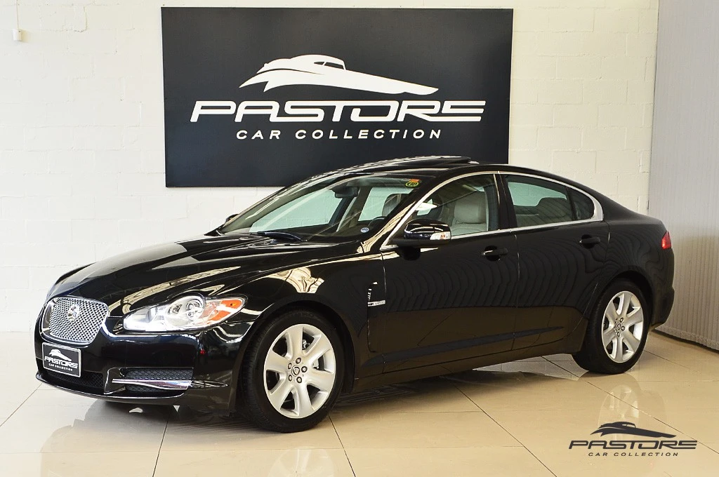 Jaguar XF Premium Luxury