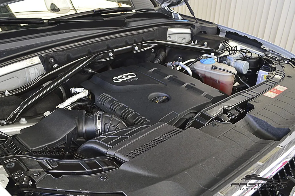 Audi Q5 2.0 TFSI Attraction