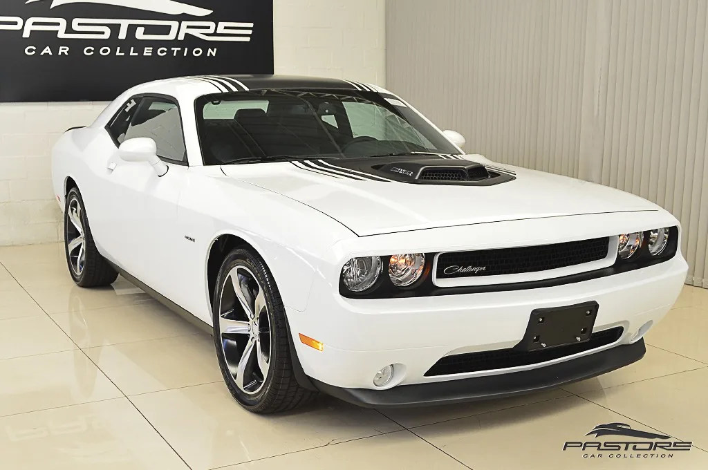 Dodge Challenger Shaker