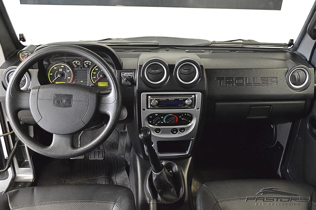 Troller T4 3.0 TDI
