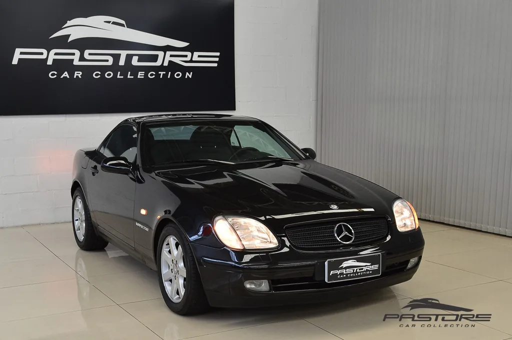 Mercedes-Benz SLK 230 Kompressor