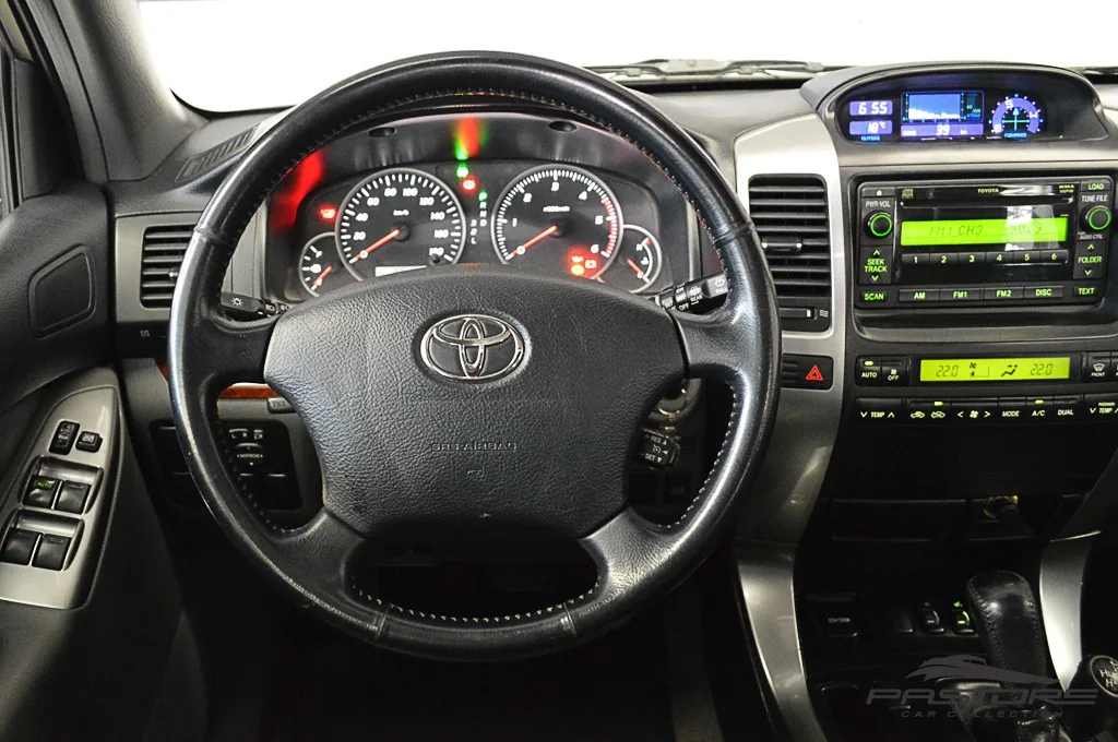 Toyota Land Cruiser Prado VX