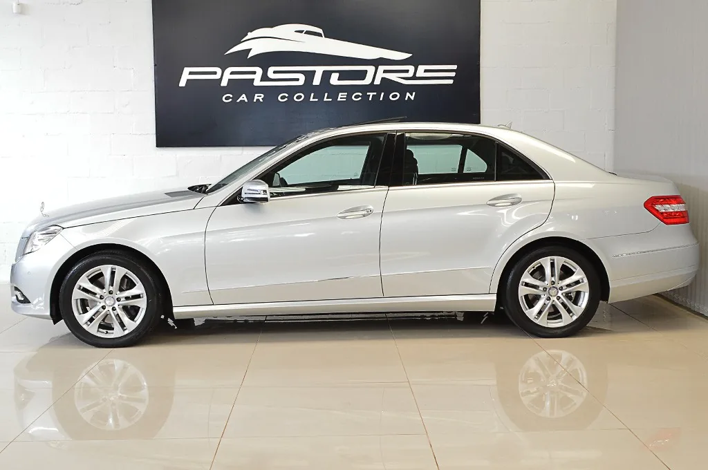 Mercedes-Benz E350 Avantgarde