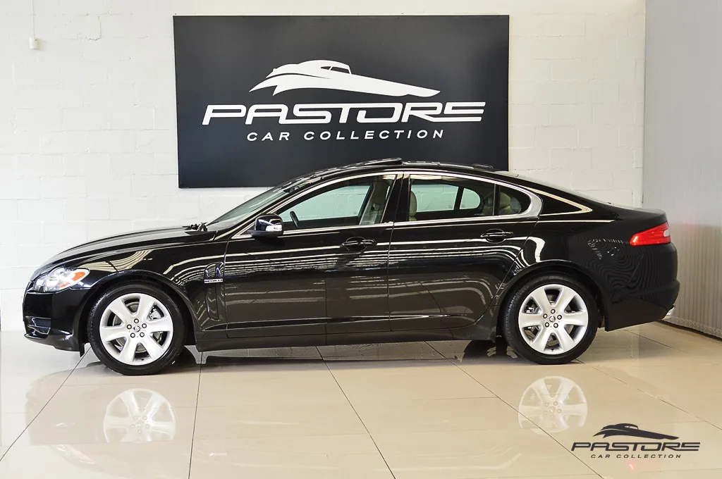 Jaguar XF Premium Luxury