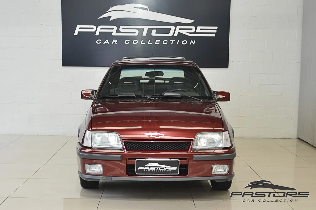 GM Kadett GSI