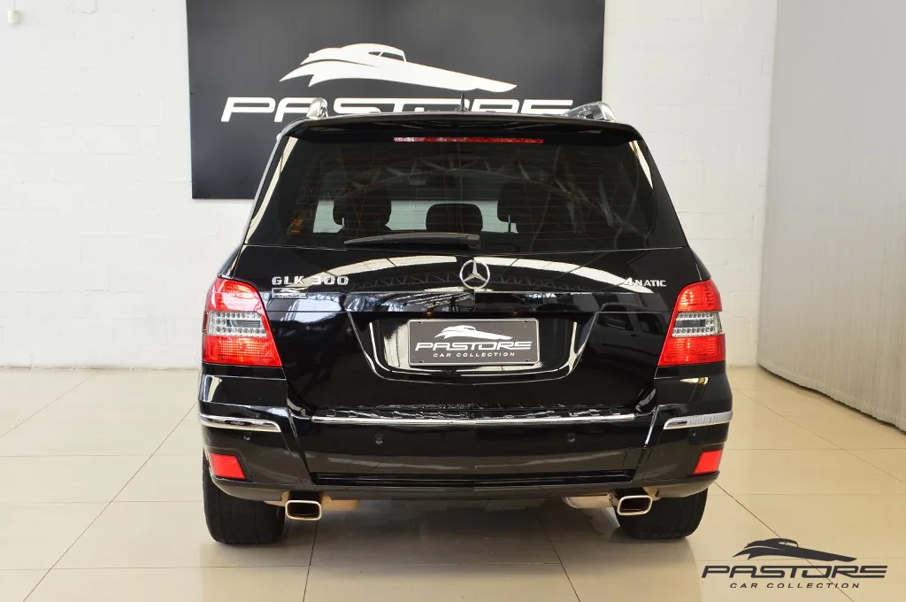 Mercedes-Benz GLK 300