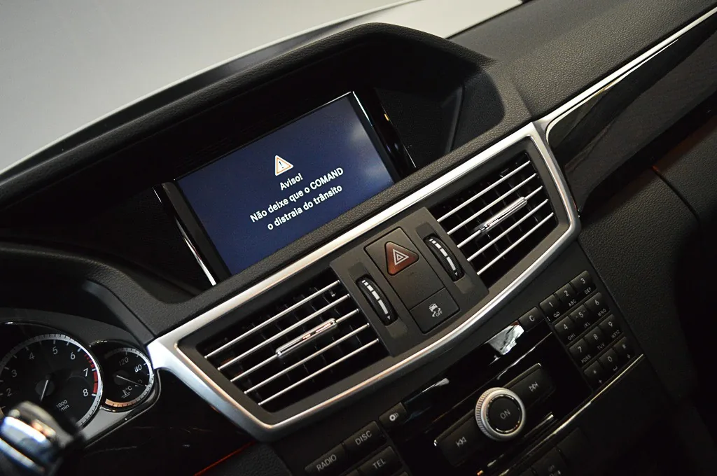 Mercedes-Benz E350 Avantgarde