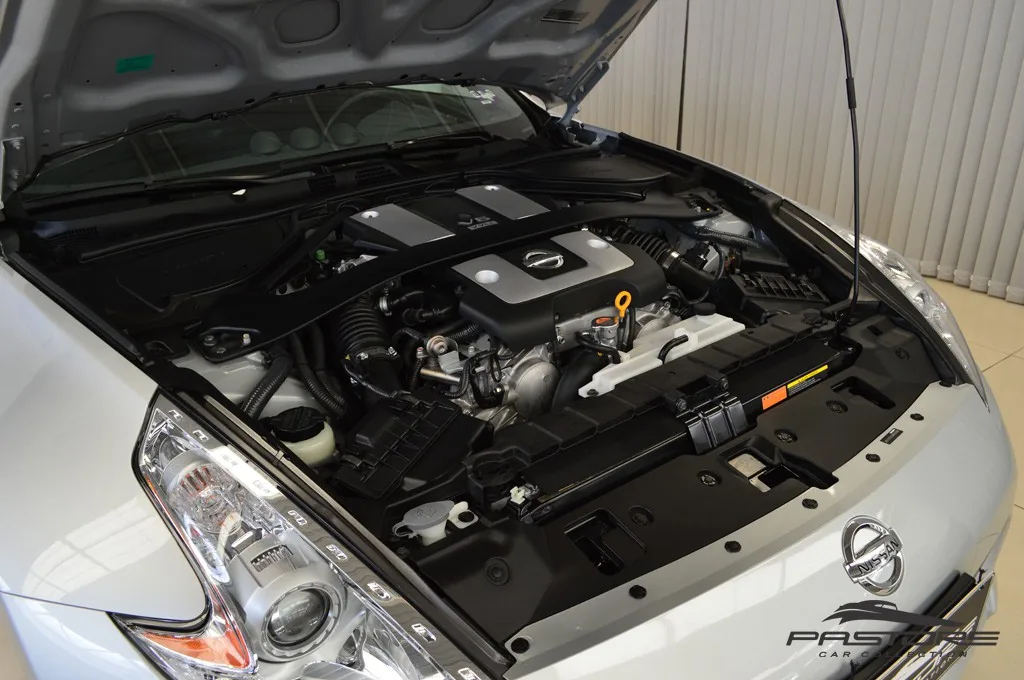 Nissan 370 Z Coupé