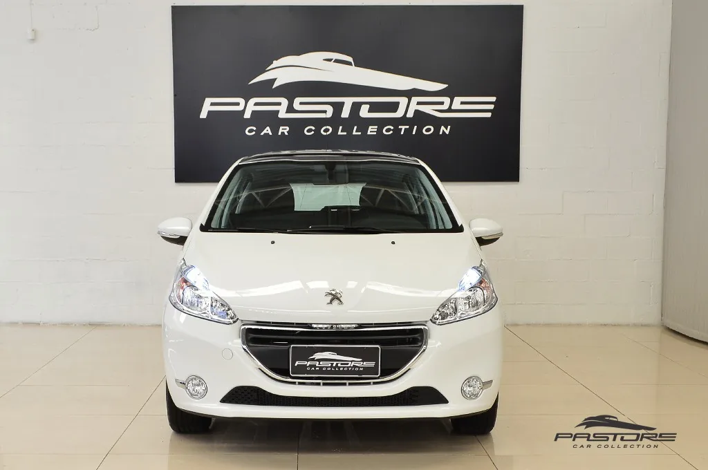 Peugeot 208 Allure 1.5
