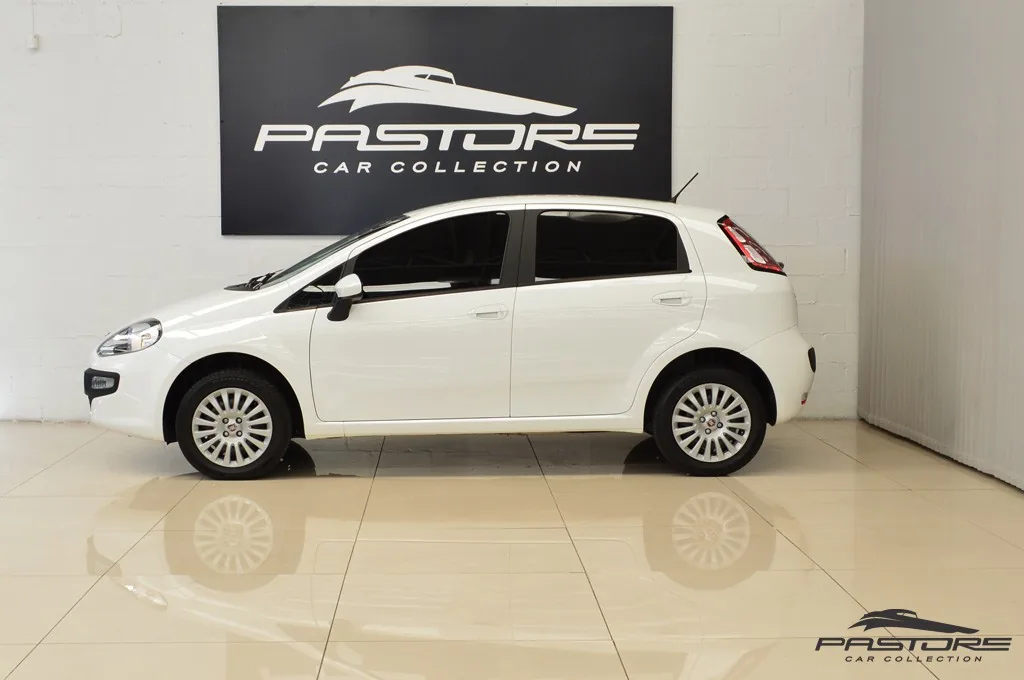 Fiat Punto Attractive 1.4