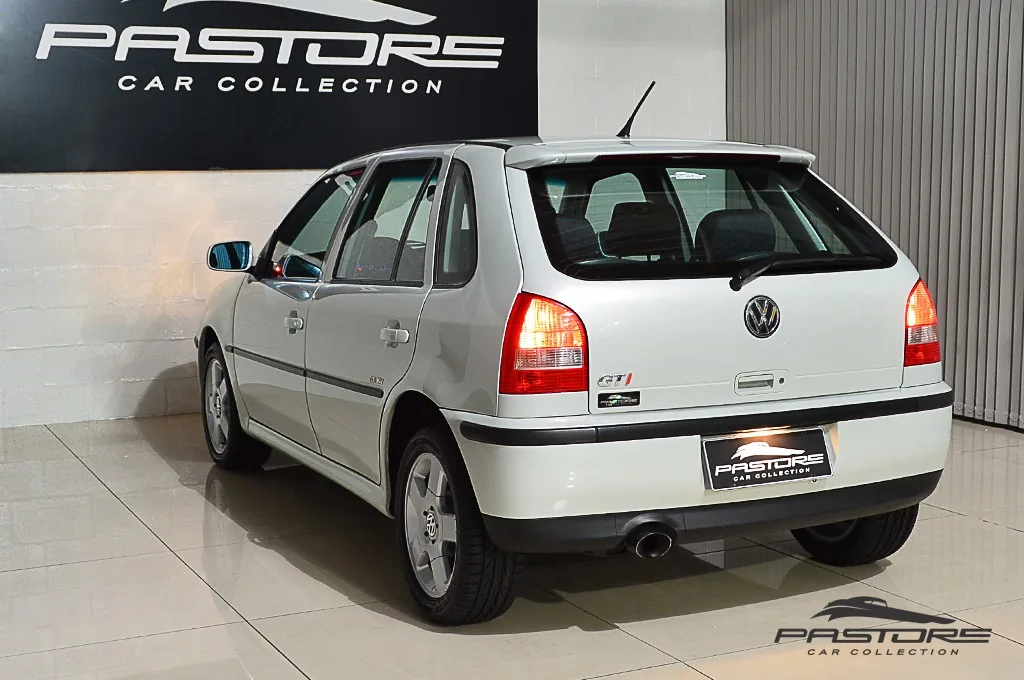 VW Gol GTI