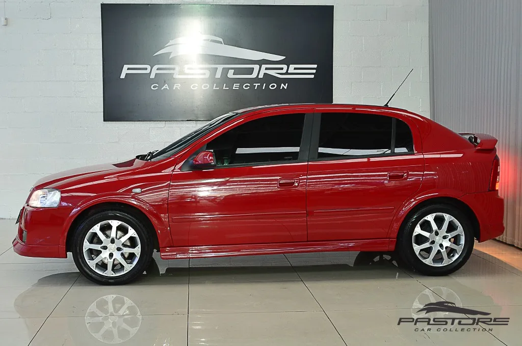 GM Astra Advantage