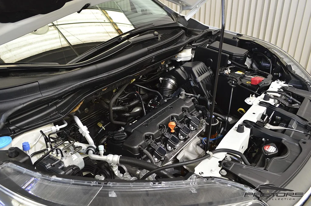 Honda CR-V EXL 4WD