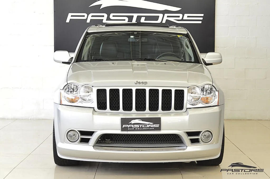 Jeep Grand Cherokee SRT8