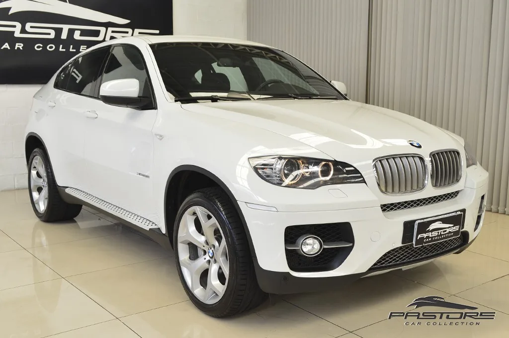 BMW X6 xDrive 50i