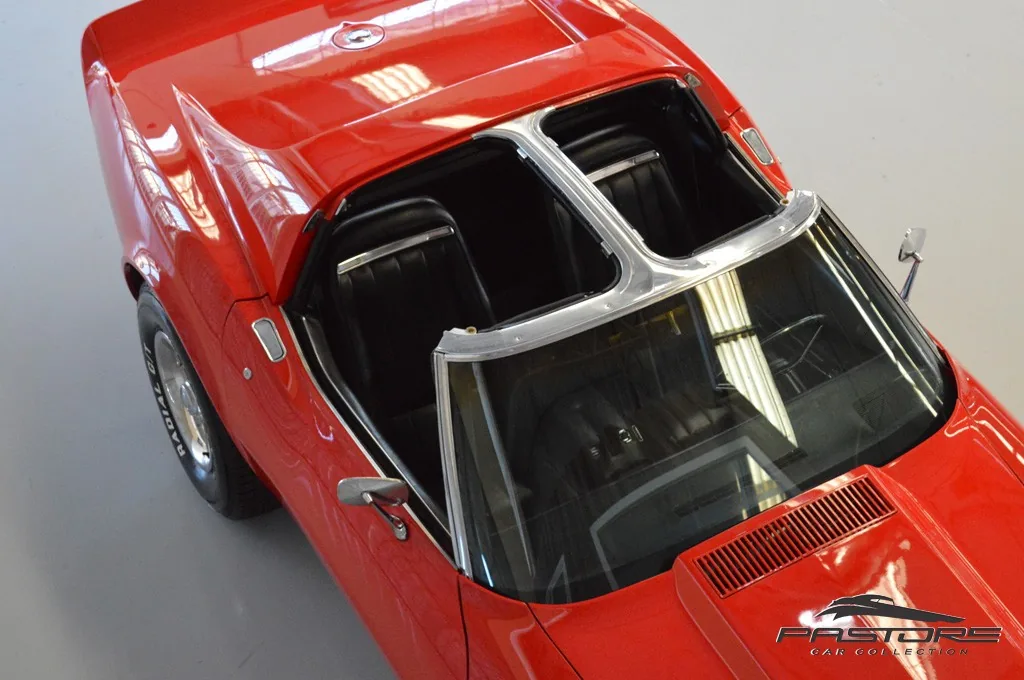 GM Corvette Stingray