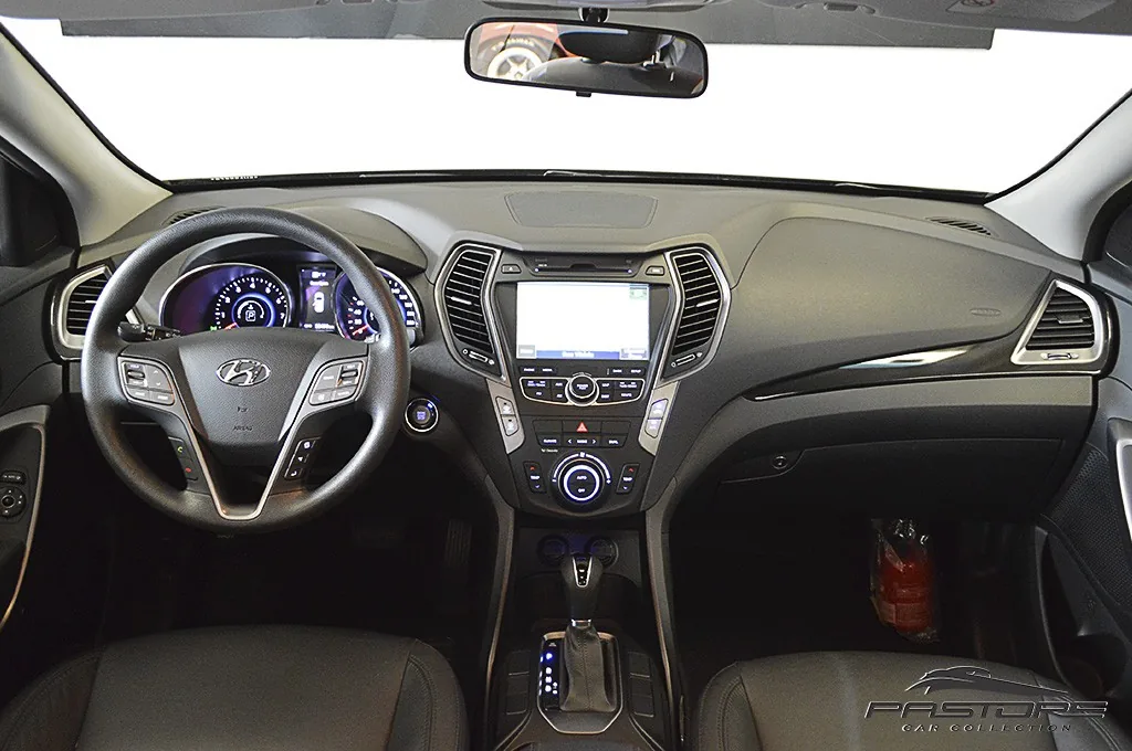 Hyundai Santa Fé V6