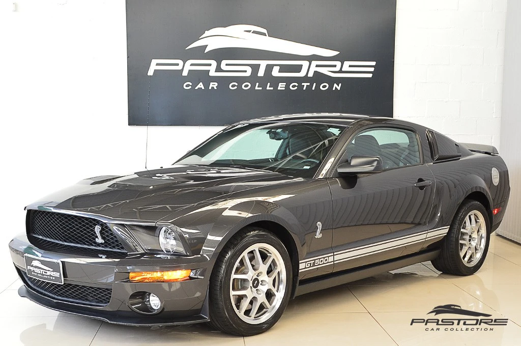 Ford Shelby GT500