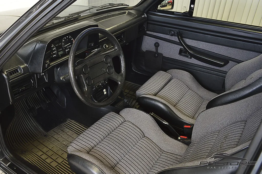 VW Passat GTS Pointer