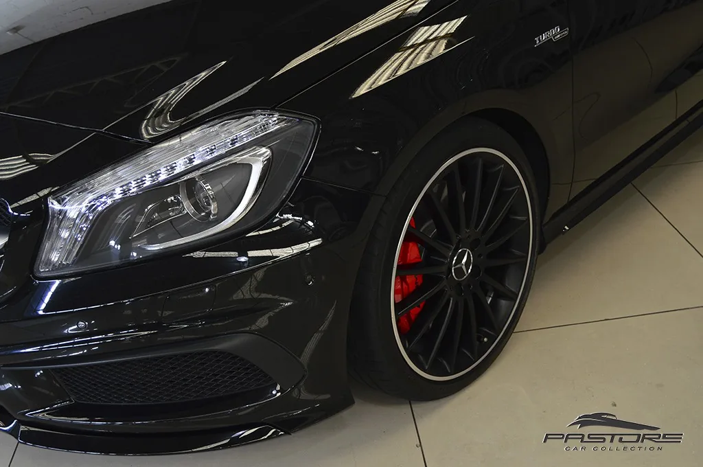 Mercedes-Benz A45 AMG