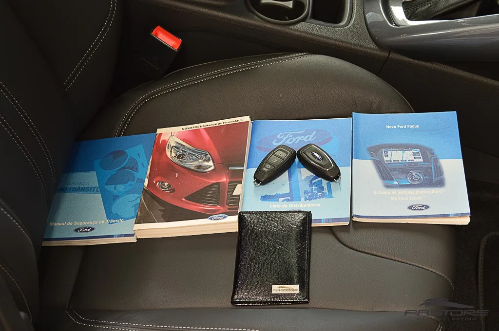 Ford Focus Titanium Plus