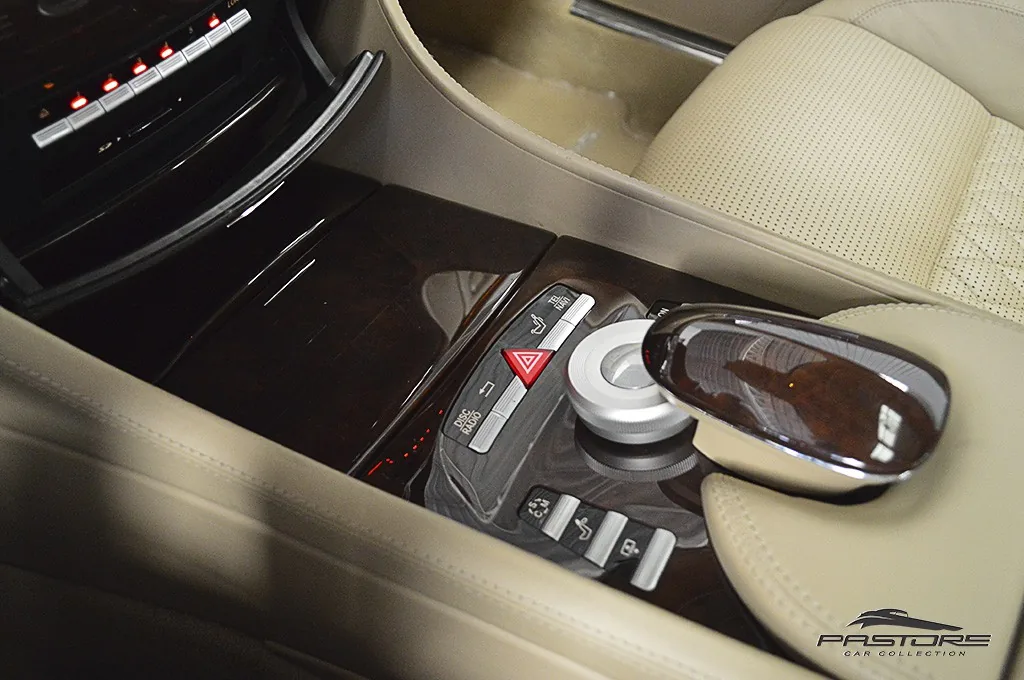 Mercedes-Benz CL65 AMG