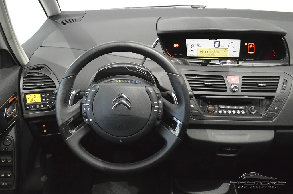 Citroën C4 Grand Picasso Exclusive