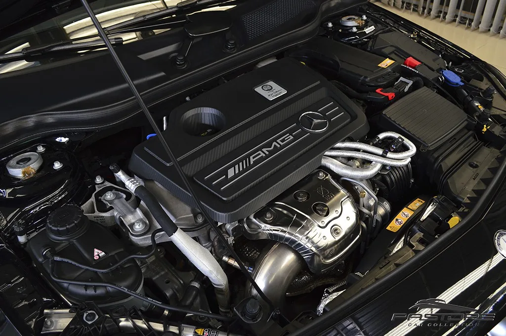 Mercedes-Benz A45 AMG