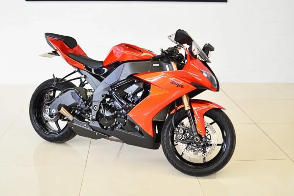 Kawasaki Ninja ZX-10R