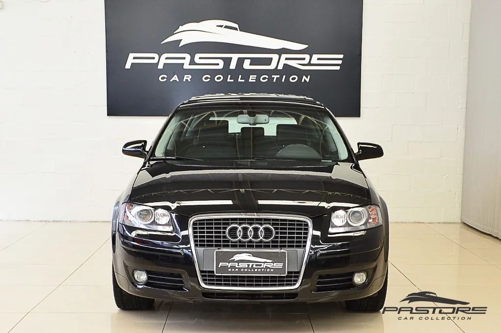 Audi A3 Sportback 2.0 TFSI