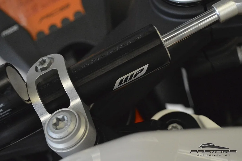 Ktm RC8 1190R