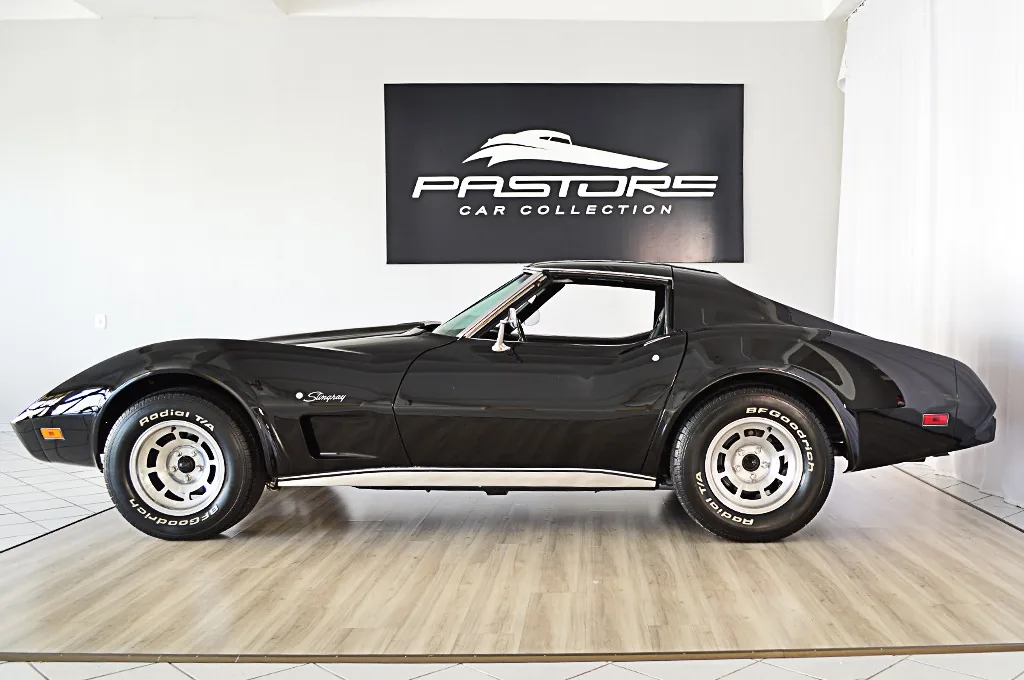 GM Corvette Stingray