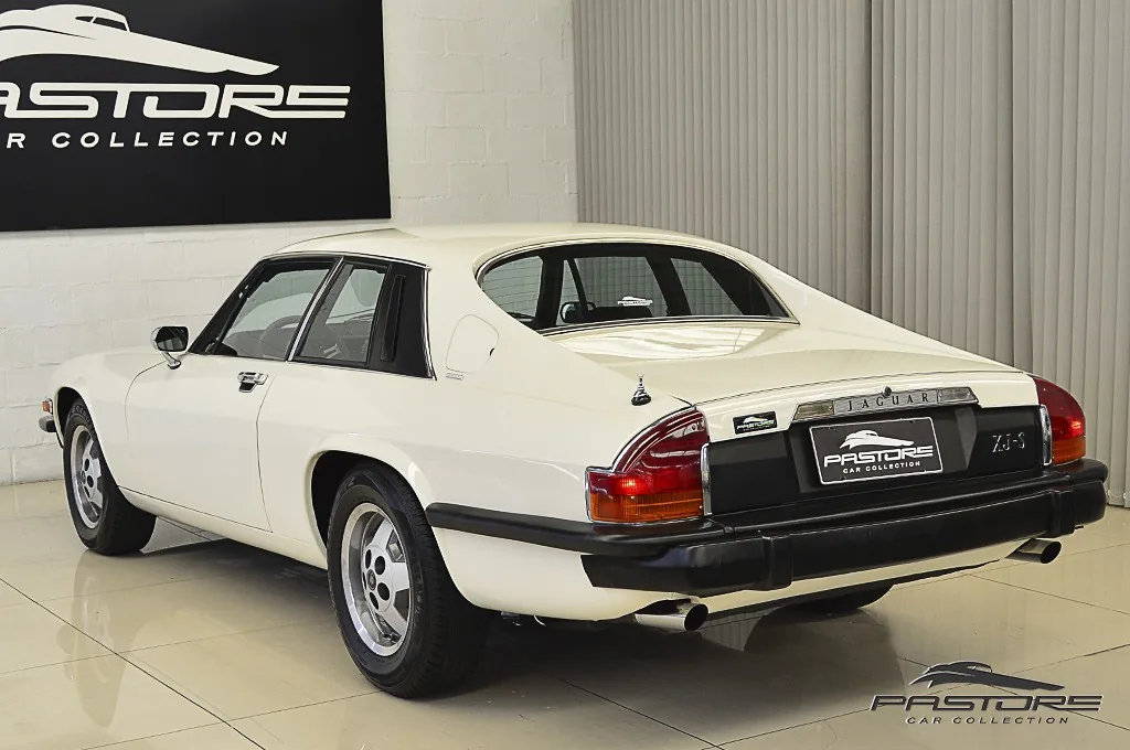 Jaguar XJ-S Coupé