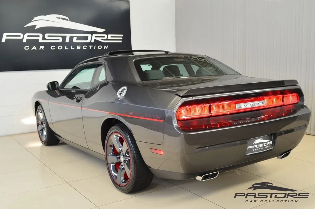 Dodge Challenger R/T Redline