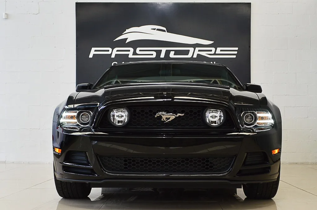 Ford Mustang 5.0 GT