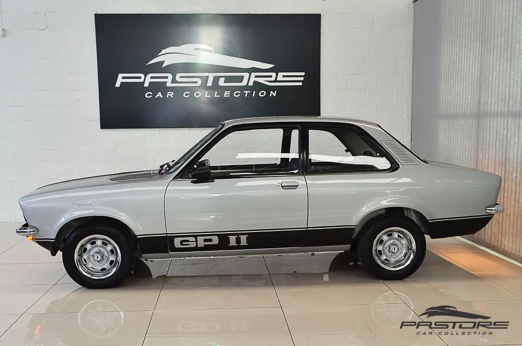 GM Chevette GP II
