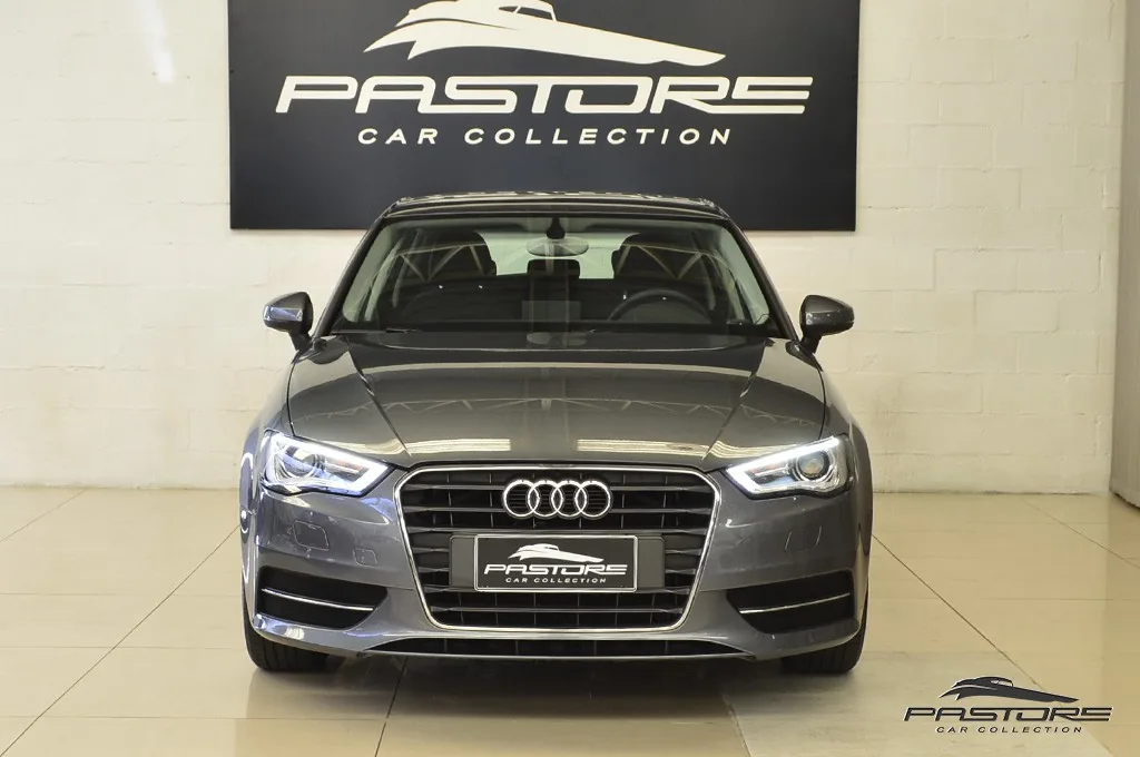 Audi A3 Sportback Attraction 1.4 TFSI