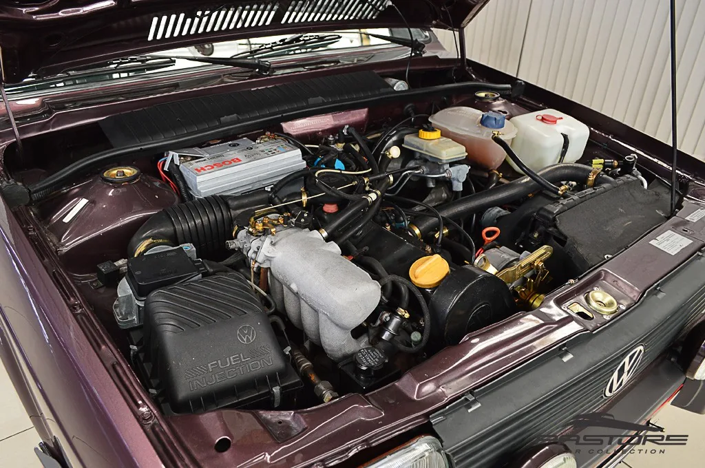 VW Gol GTI