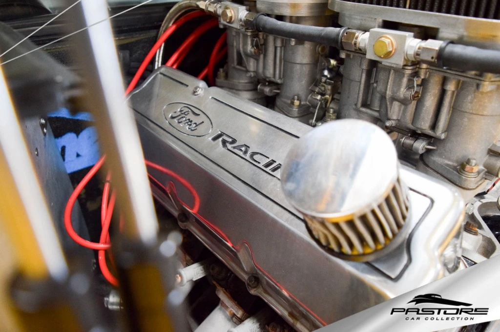 De Tomaso Pantera Coupé