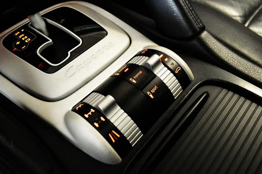 Porsche Cayenne S