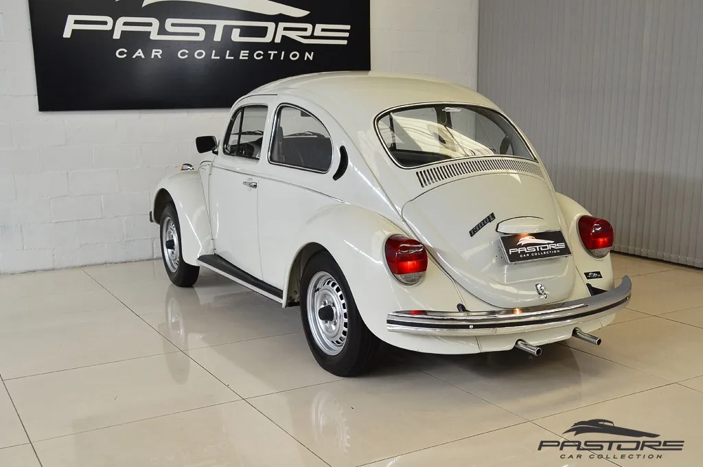 VW Fusca 1300L
